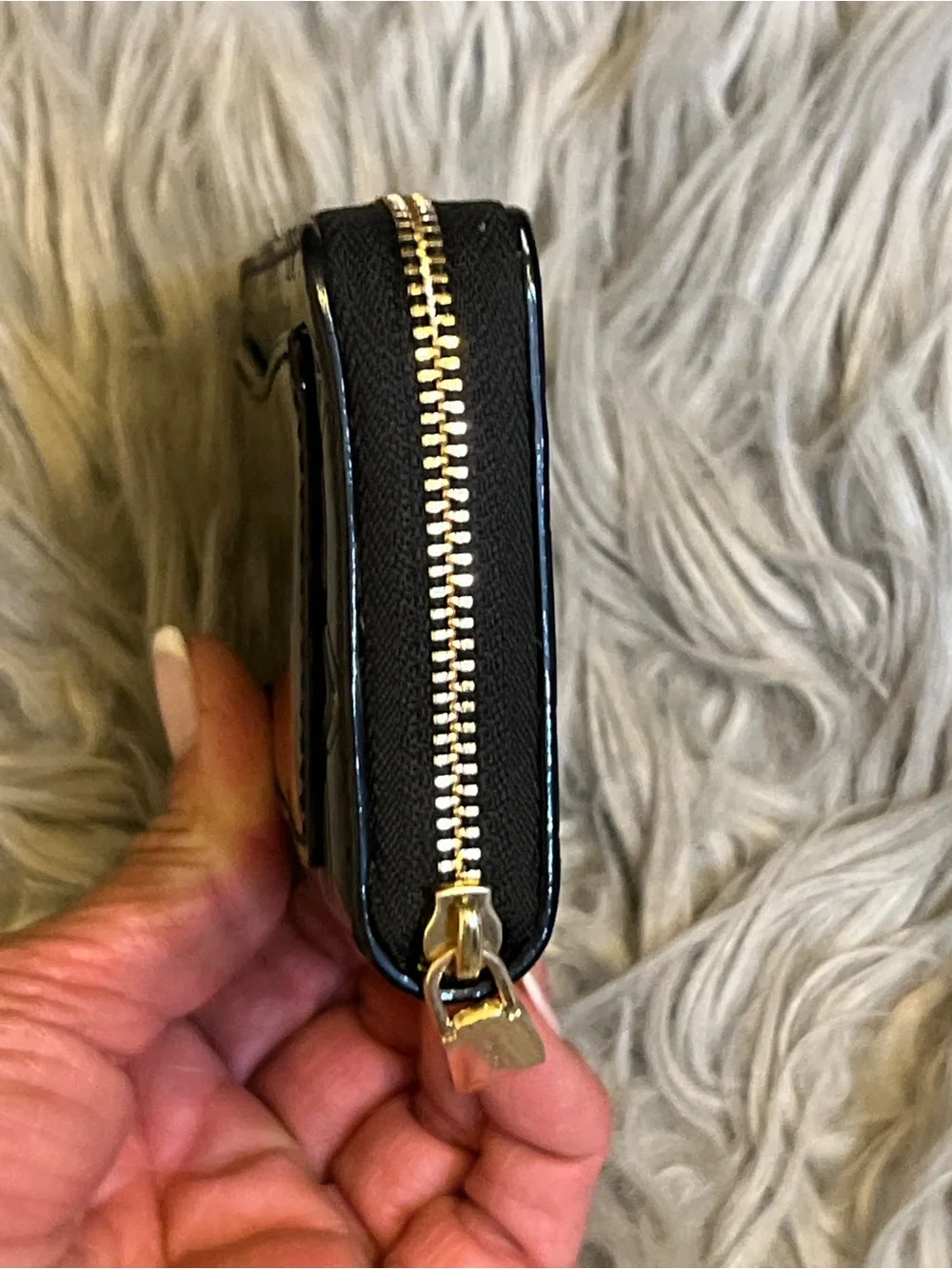 NWOT Michael Kors Jet Set wallet